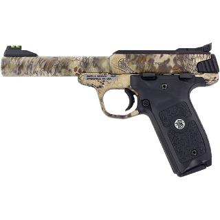 SW SW22 VICTORY KRYPTEK HIGHLANDER 22LR 5.5